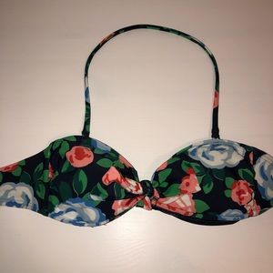 Aerie Floral Bikini